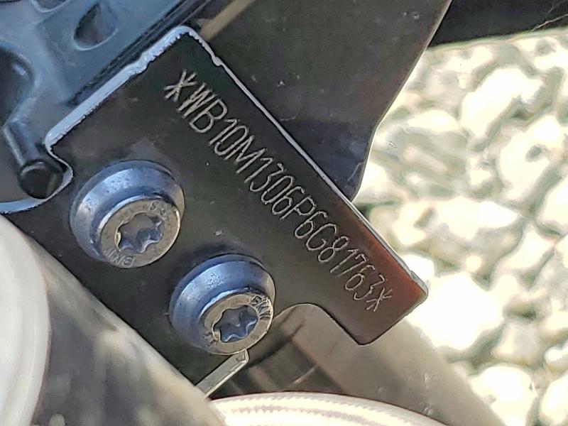 56858896 :رقم المزاد ، WB10M1306P6G81763 vin ، 2023 Bmw R 1250 مزاد بيع