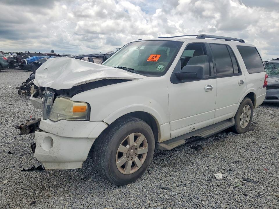 55779956 :رقم المزاد ، 1FMJU1F59AEA34164 vin ، 2010 Ford Expedition مزاد بيع