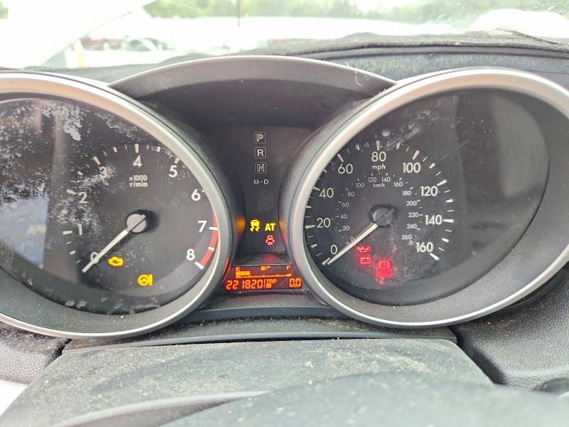 Продажа на аукционе авто 2010 Mazda 3, vin: JM1BL1SG0A1148709, номер лота: 58522126