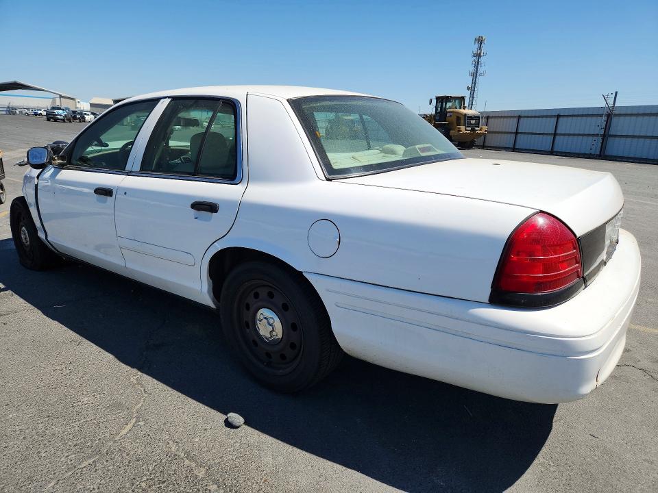 Продаж на аукціоні авто 2007 Ford Crown Victoria, vin: 2FAHP71W77X123340, номер лоту: 58787446