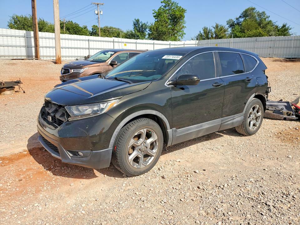Auction sale of the 2018 Honda Cr-v, vin: 7FARW1H82JE014883, lot number: 59174436