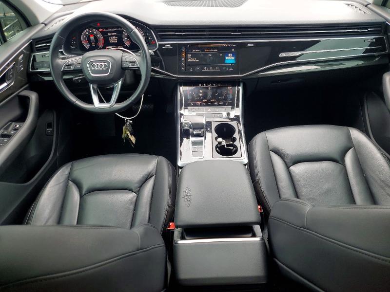 55900106 :رقم المزاد ، WA1AJAF77LD009152 vin ، 2020 Audi Q7 مزاد بيع