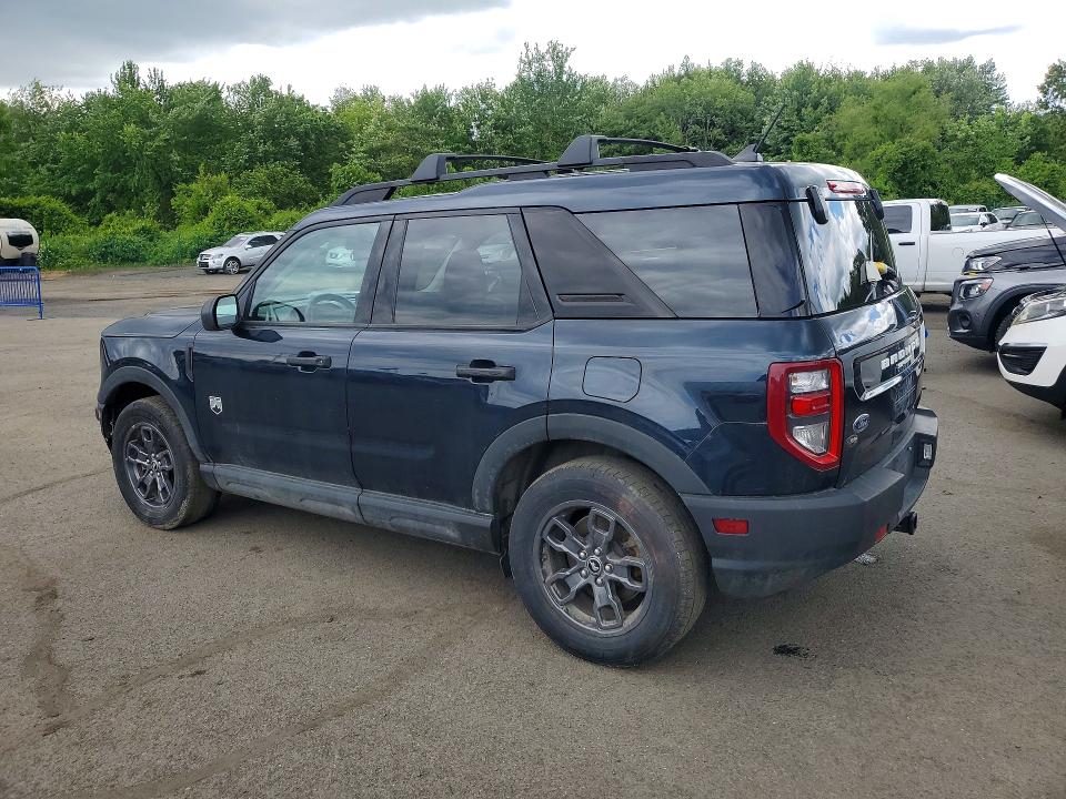 Продаж на аукціоні авто 2021 Ford Bronco Sport, vin: 3FMCR9B6XMRA58093, номер лоту: 55375796
