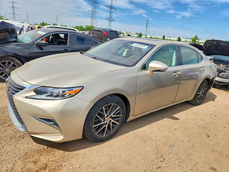Продаж на аукціоні авто 2016 Lexus Es, vin: 58ABK1GG6GU005013, номер лоту: 55625626