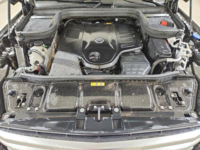 2024 Mercedes-benz Gls მანქანა იყიდება აუქციონზე, vin: 4JGFF5KE8RB081681, აუქციონის ნომერი: 58098076