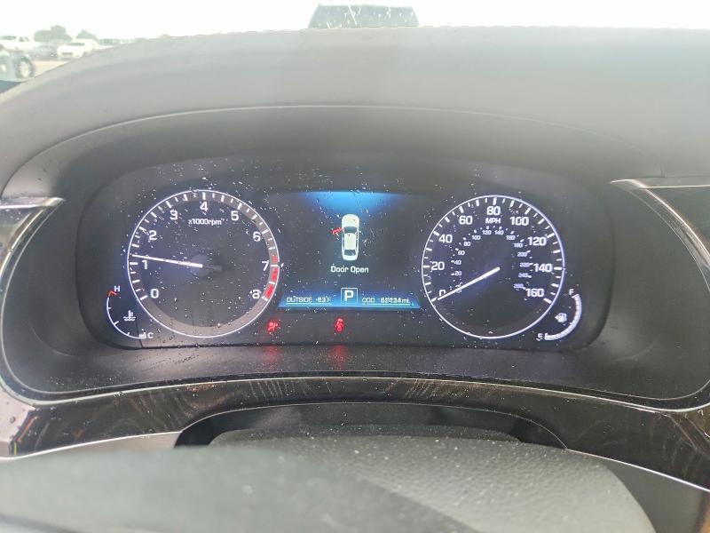 55985426 :رقم المزاد ، KMHGH4JH9EU082969 vin ، 2014 Hyundai Equus مزاد بيع