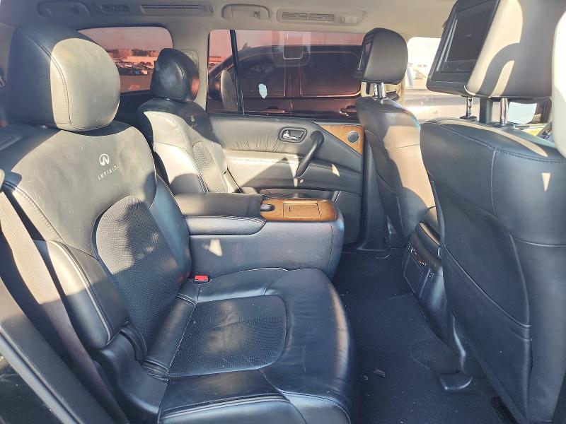 Aukcja sprzedaży 2014 Infiniti Qx80, vin: JN8AZ2NF1E9551760, numer aukcji: 57145226
