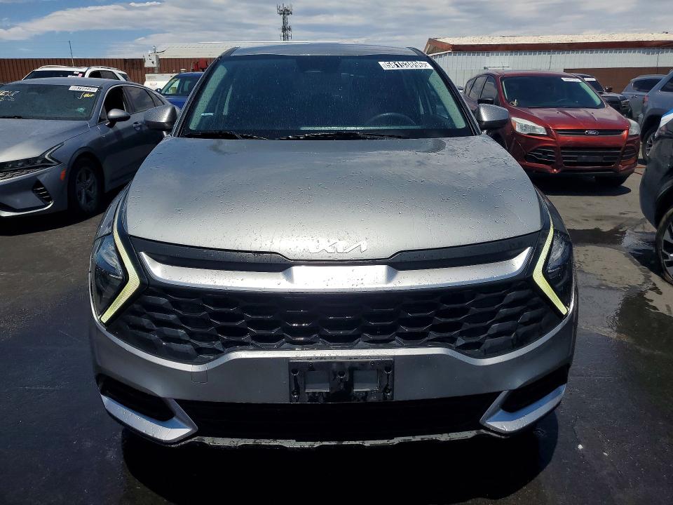 2023 Kia Sportage მანქანა იყიდება აუქციონზე, vin: KNDPU3AF5P7118831, აუქციონის ნომერი: 58153896