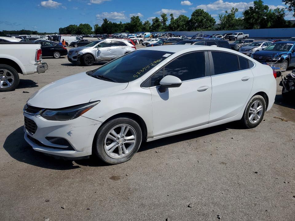 Aukcja sprzedaży 2017 Chevrolet Cruze, vin: 1G1BE5SM4H7100170, numer aukcji: 57355376