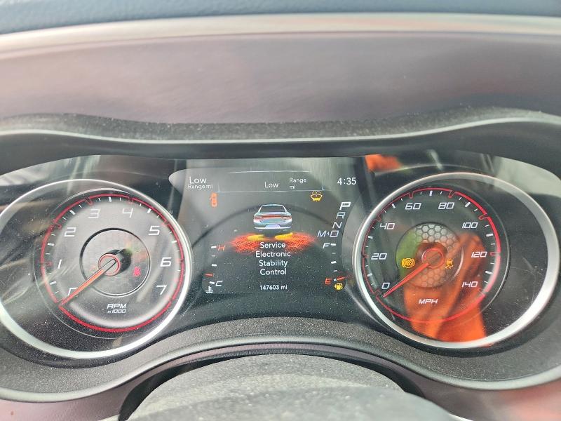 Aukcja sprzedaży 2019 Dodge Charger, vin: 2C3CDXHGXKH567458, numer aukcji: 57033736