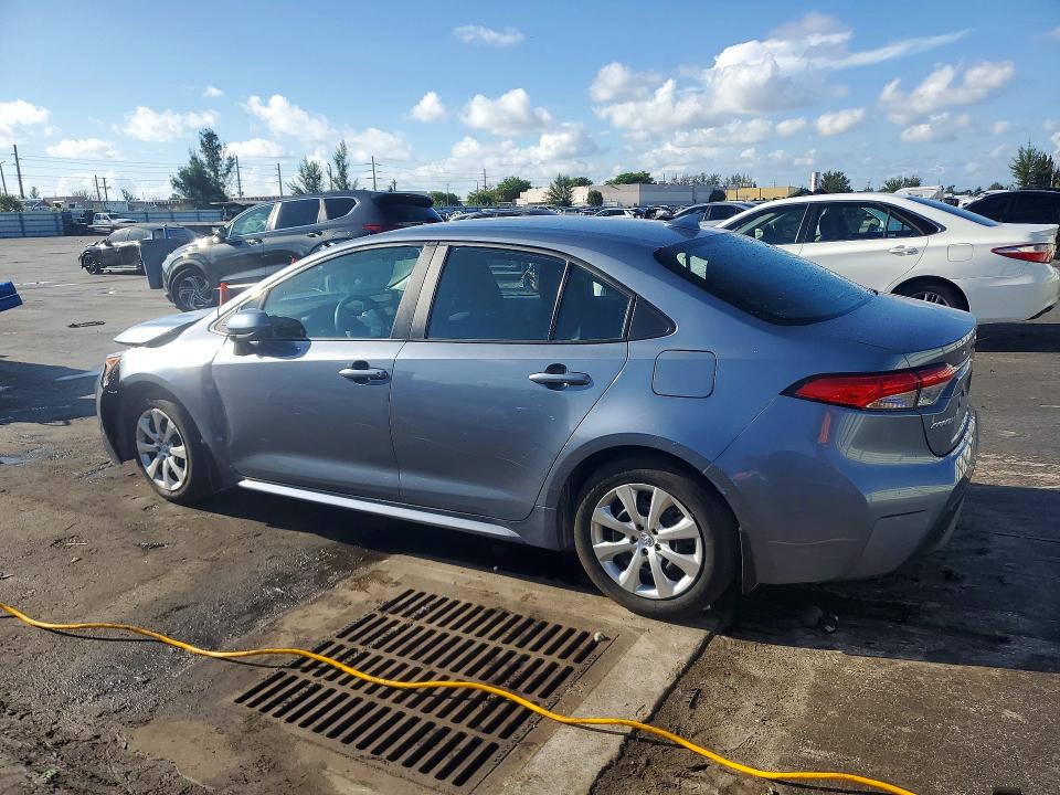 Aukcja sprzedaży 2025 Toyota Corolla, vin: 5YFB4MDE9SP326365, numer aukcji: 58821436