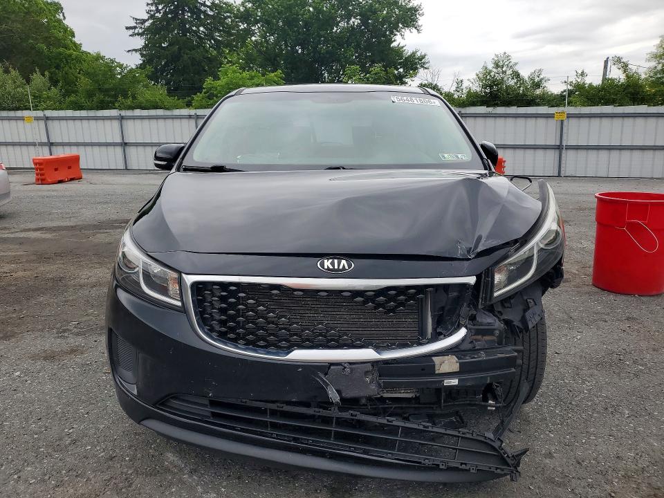 Продаж на аукціоні авто 2016 Kia Sedona, vin: KNDMA5C18G6149974, номер лоту: 56481806