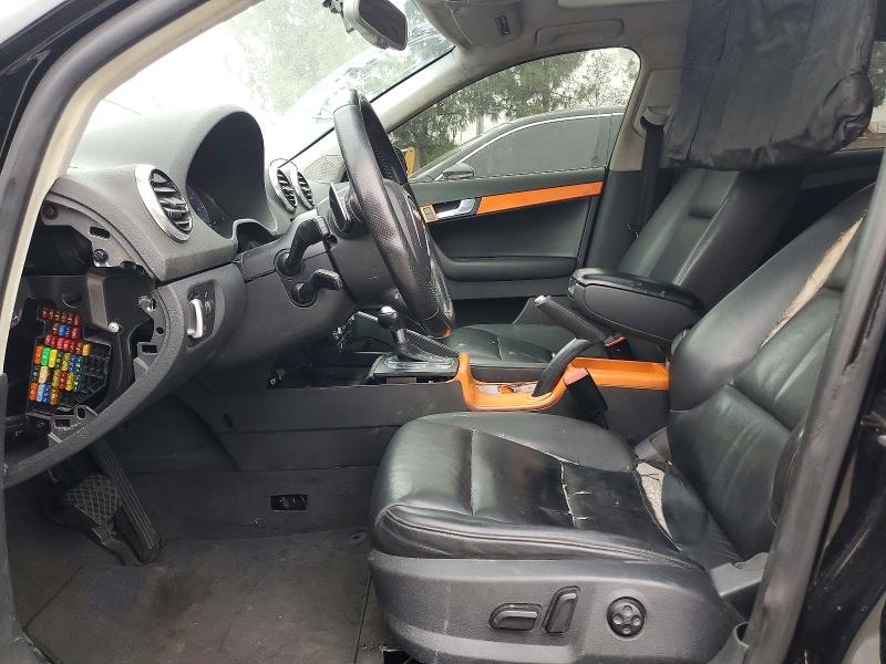 2011 Audi A3 მანქანა იყიდება აუქციონზე, vin: WAUKEAFM8BA081396, აუქციონის ნომერი: 57419866
