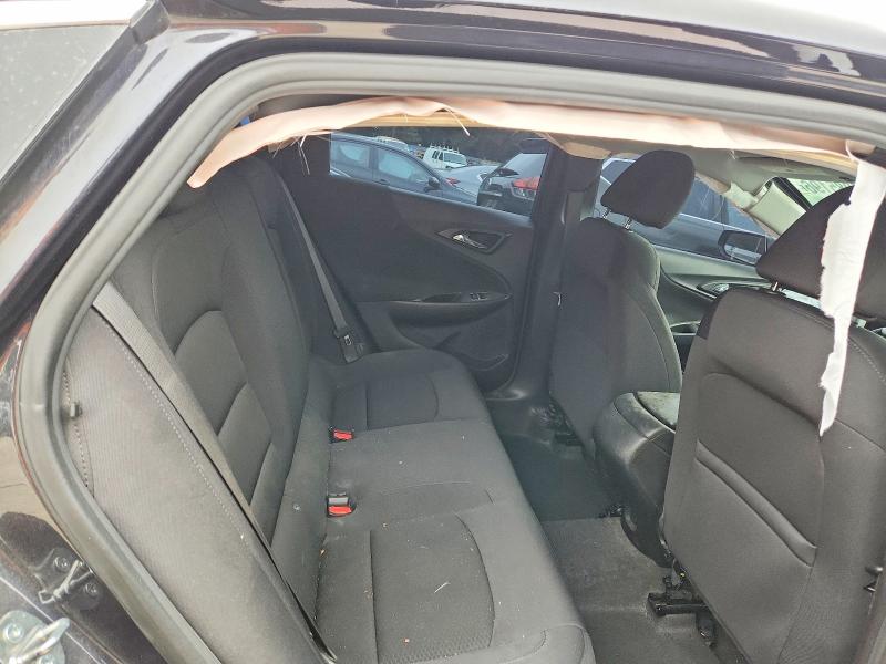 Продажа на аукционе авто 2023 Chevrolet Malibu, vin: 1G1ZB5ST8PF111496, номер лота: 55985196