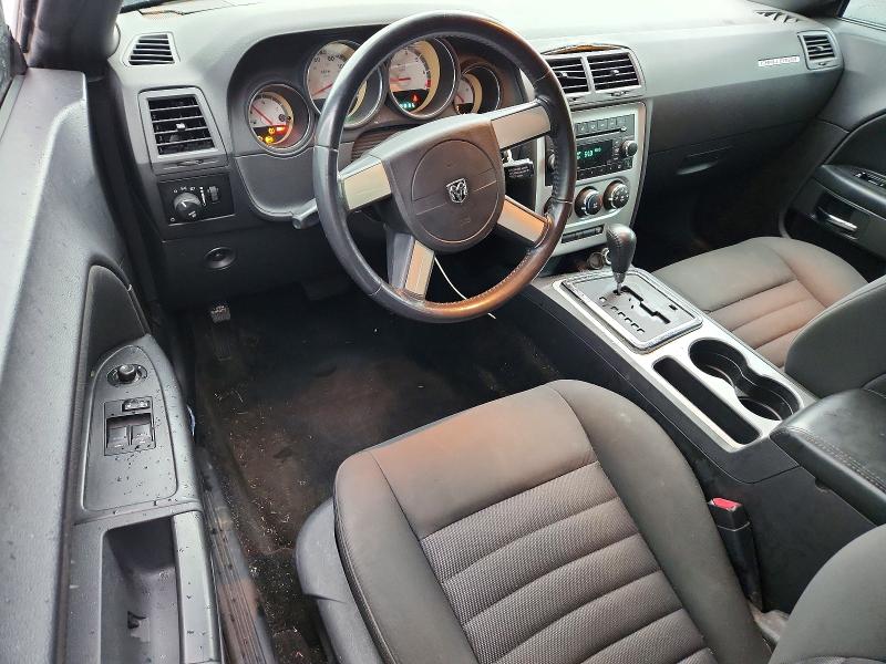 2009 Dodge Challenger მანქანა იყიდება აუქციონზე, vin: 2B3LJ44V79H621009, აუქციონის ნომერი: 58707156