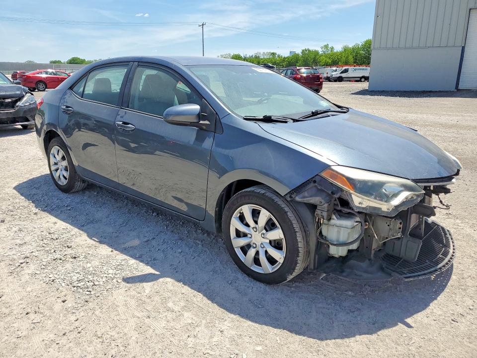 2015 Toyota Corolla მანქანა იყიდება აუქციონზე, vin: 2T1BURHE3FC467350, აუქციონის ნომერი: 55774706