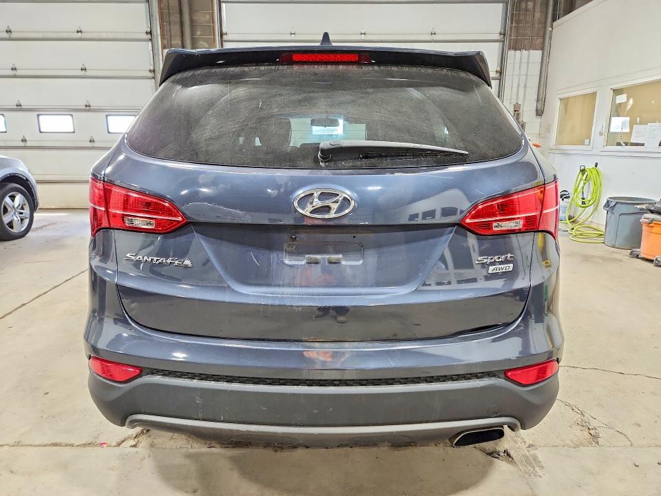 Продажа на аукционе авто 2015 Hyundai Santa Fe Sport, vin: 5XYZTDLB3FG282107, номер лота: 55558566