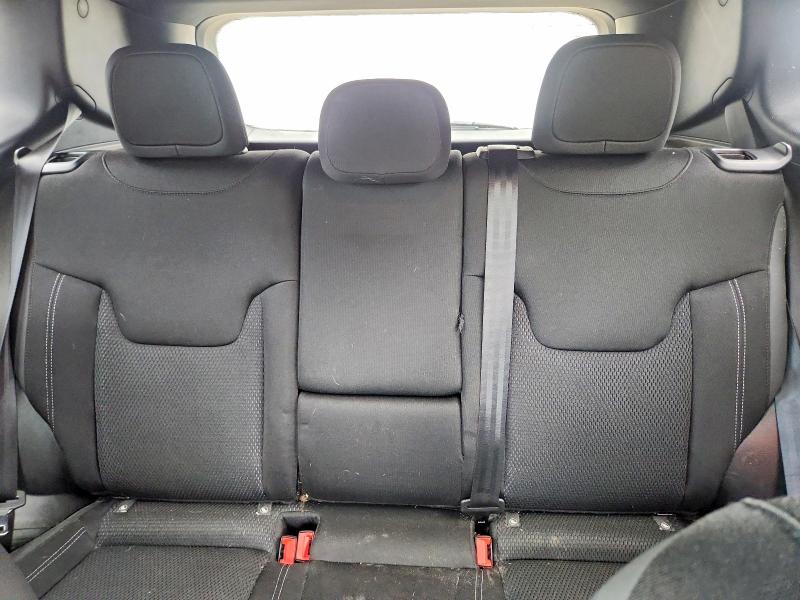 56127126 :رقم المزاد ، ZACNJDE19NPP01128 vin ، 2022 Jeep Renegade مزاد بيع