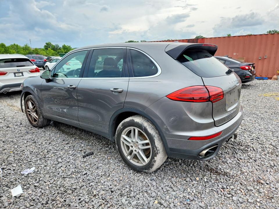 Aukcja sprzedaży 2016 Porsche Cayenne, vin: WP1AA2A22GLA04233, numer aukcji: 57865716