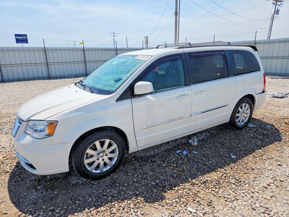 Aukcja sprzedaży 2013 Chrysler Town & Country, vin: 2C4RC1BG9DR689109, numer aukcji: 58794126