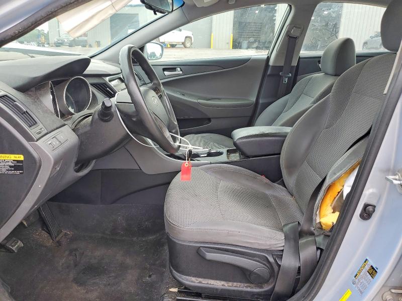 Продажа на аукционе авто 2014 Hyundai Sonata, vin: 5NPEB4AC4EH817840, номер лота: 58579076