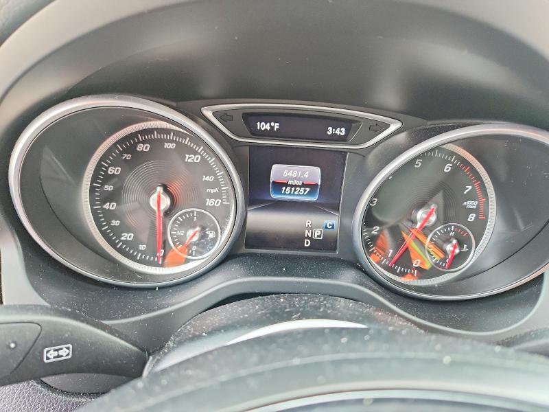 55686696 :رقم المزاد ، WDDSJ4EBXHN403656 vin ، 2017 Mercedes-benz Cla مزاد بيع