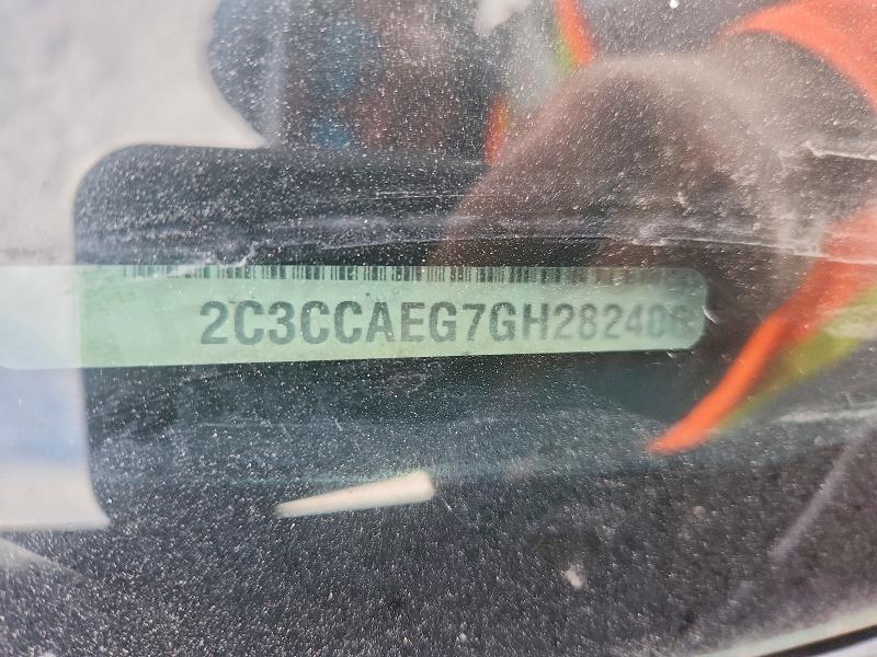 Продаж на аукціоні авто 2016 Chrysler 300c, vin: 2C3CCAEG7GH282406, номер лоту: 56108666