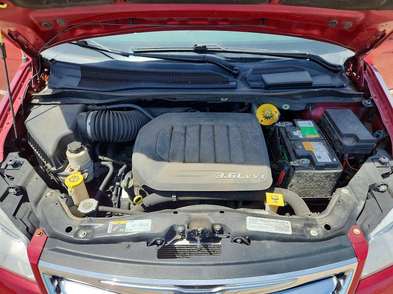 Продаж на аукціоні авто 2015 Chrysler Town & Country, vin: 2C4RC1BG5FR629069, номер лоту: 55090076