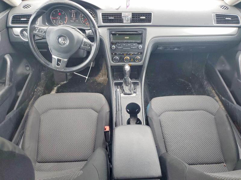 Продажа на аукционе авто 2013 Volkswagen Passat, vin: 1VWAN7A30DC011606, номер лота: 56853536