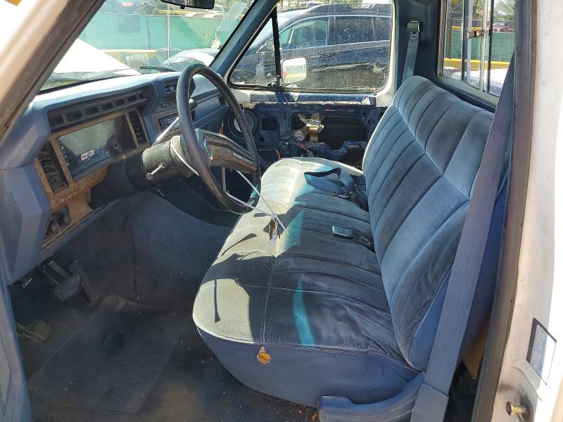 Продажа на аукционе авто 1986 Ford F150, vin: 1FTDF15NXGPB15359, номер лота: 58927026