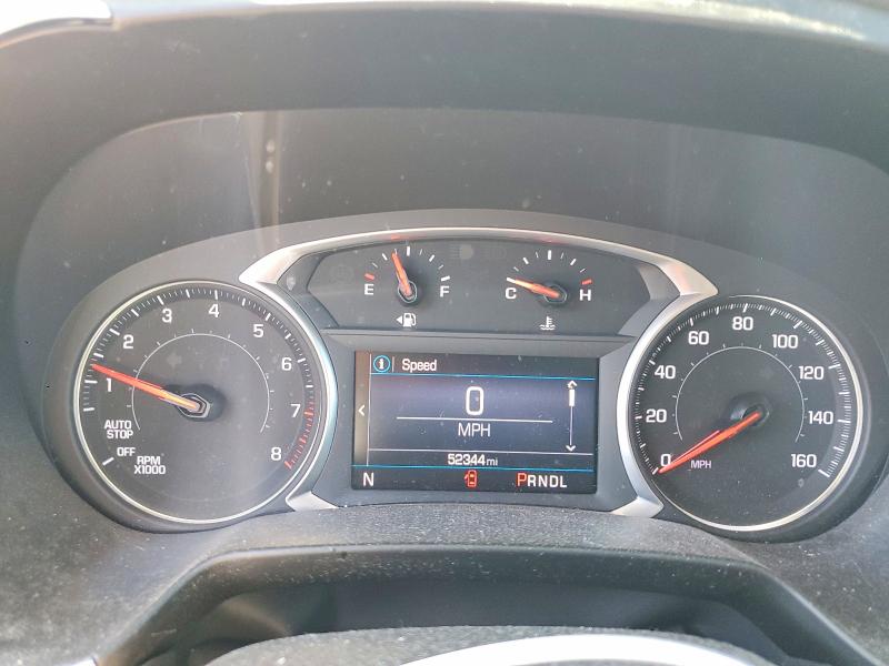 58730836 :رقم المزاد ، 3GNKBBRA3MS580666 vin ، 2021 Chevrolet Blazer مزاد بيع