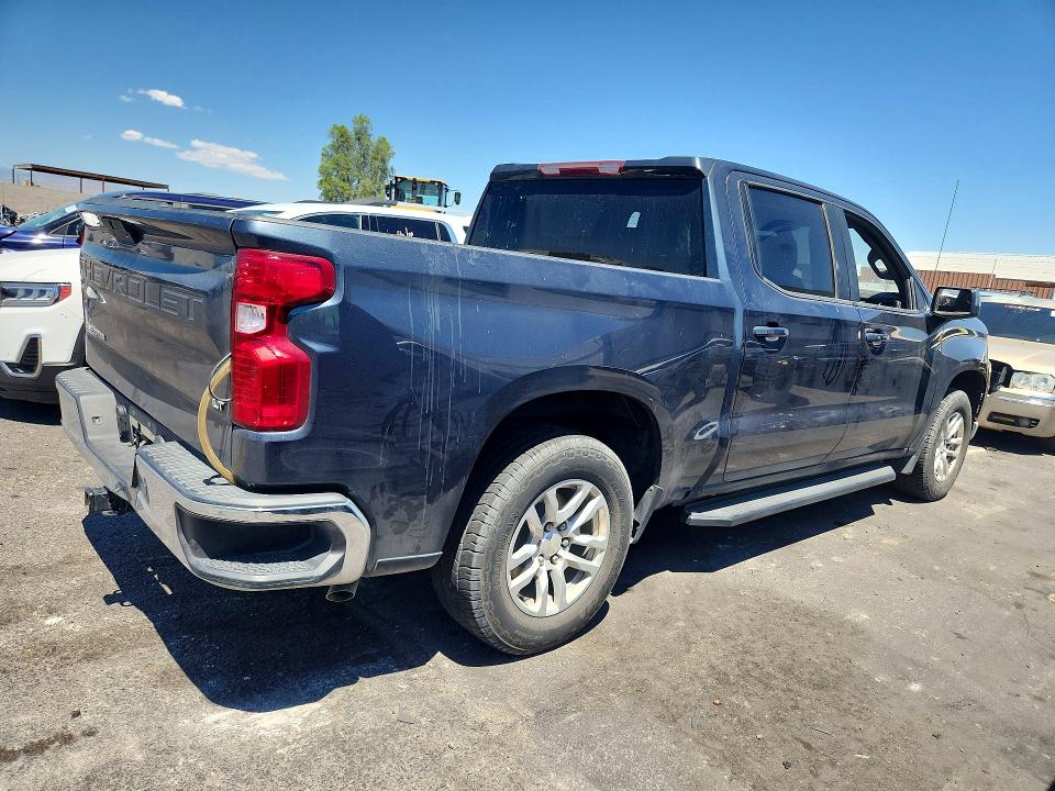 Aukcja sprzedaży 2021 Chevrolet Silverado, vin: 3GCUYDET9MG106369, numer aukcji: 57481926