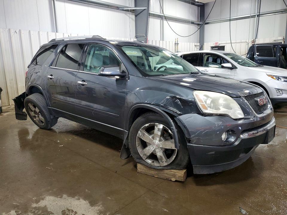 55841986 :رقم المزاد ، 1GKKVRED0BJ300293 vin ، 2011 Gmc Acadia مزاد بيع