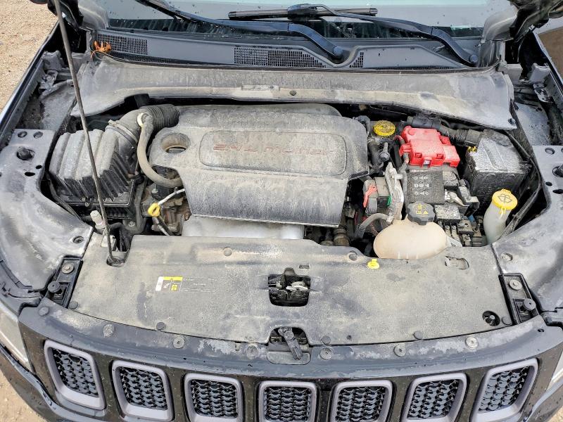 Продажа на аукционе авто 2021 Jeep Compass, vin: 3C4NJDEB2MT570532, номер лота: 54060126
