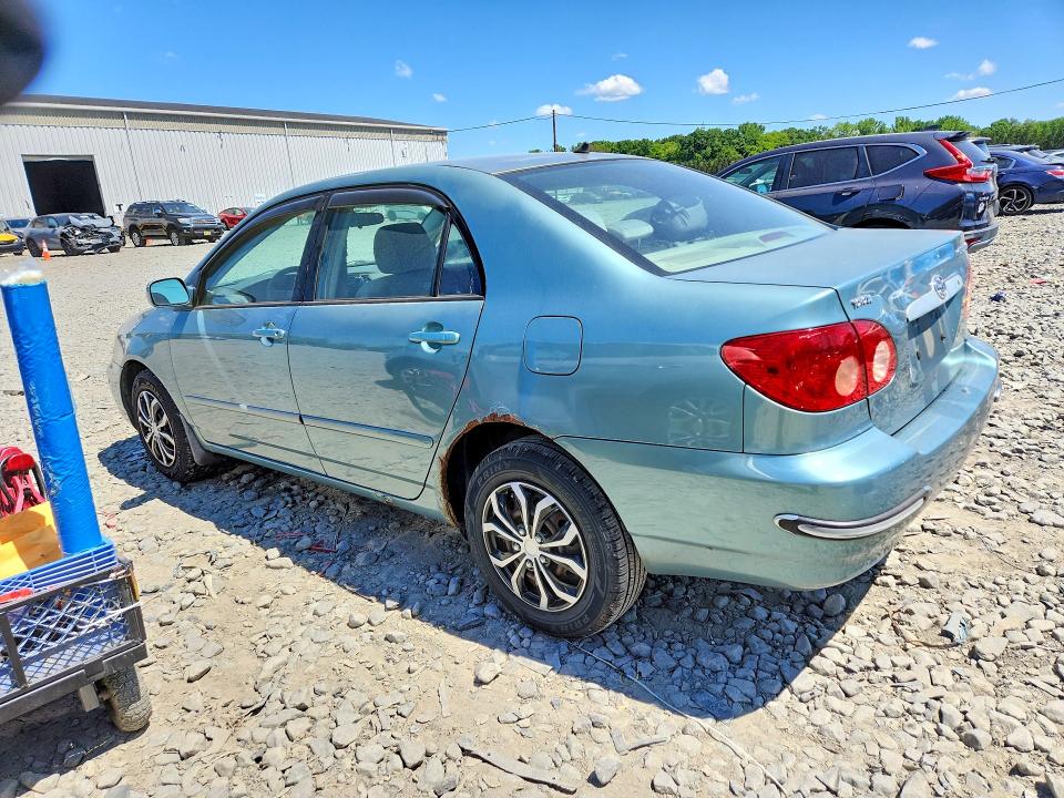 Продаж на аукціоні авто 2005 Toyota Corolla, vin: 2T1BR32E05C466288, номер лоту: 55989236