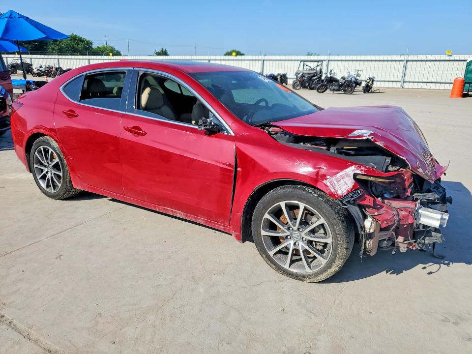 Aukcja sprzedaży 2017 Acura Tlx, vin: 19UUB2F56HA003132, numer aukcji: 55900616