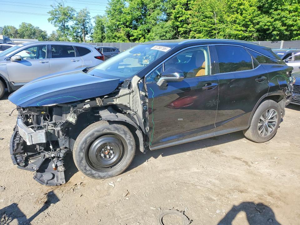 Aukcja sprzedaży 2021 Lexus Rx, vin: 2T2HZMDA4MC289605, numer aukcji: 55788766