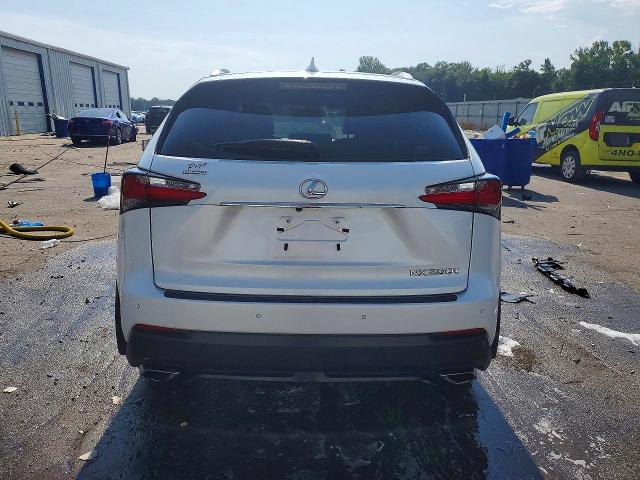Aukcja sprzedaży 2016 Lexus Nx 200t, vin: JTJYARBZ9G2031419, numer aukcji: 58108066
