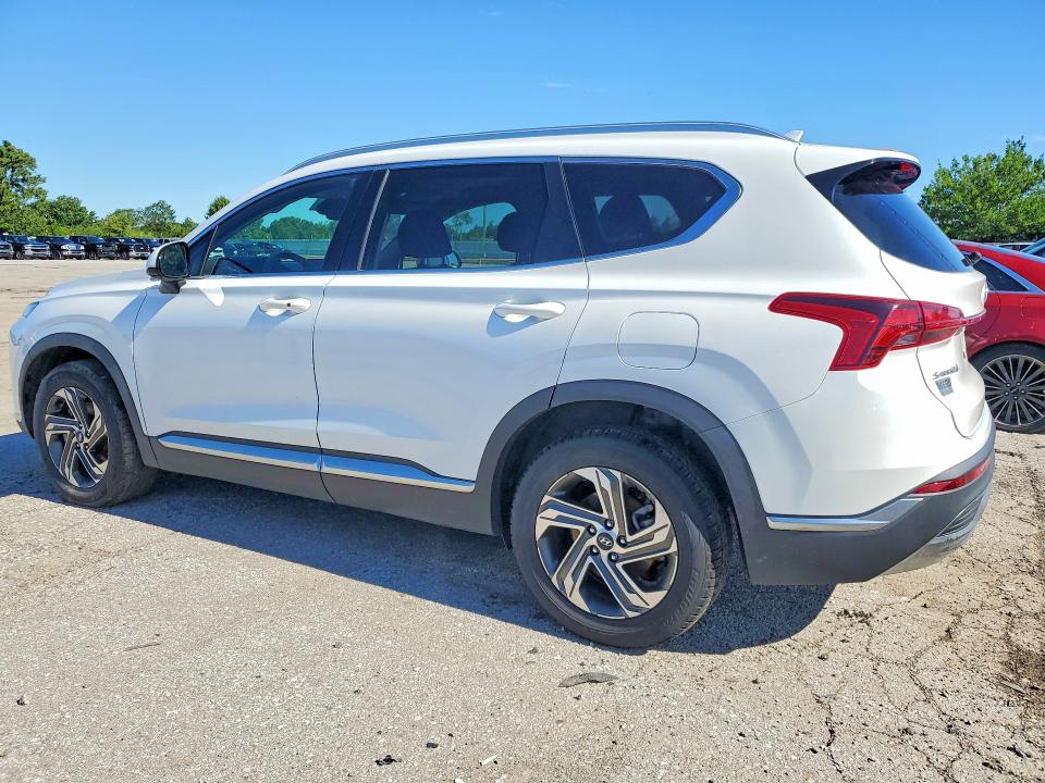 Продаж на аукціоні авто 2021 Hyundai Santa Fe, vin: 5NMS24AJ8MH307021, номер лоту: 58412566
