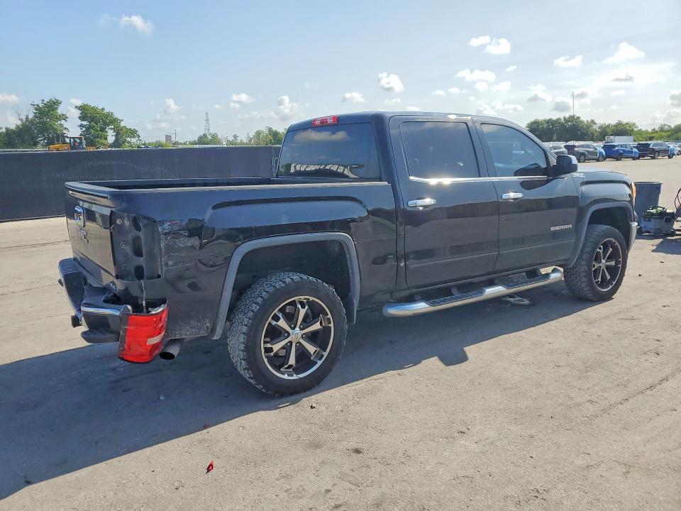 58968776 :رقم المزاد ، 3GTU2UEC1EG353730 vin ، 2014 Gmc Sierra مزاد بيع
