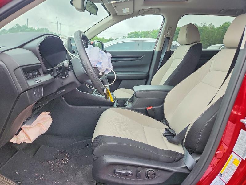 57373456 :رقم المزاد ، 5J6RS4H45RL010237 vin ، 2024 Honda Cr-v مزاد بيع