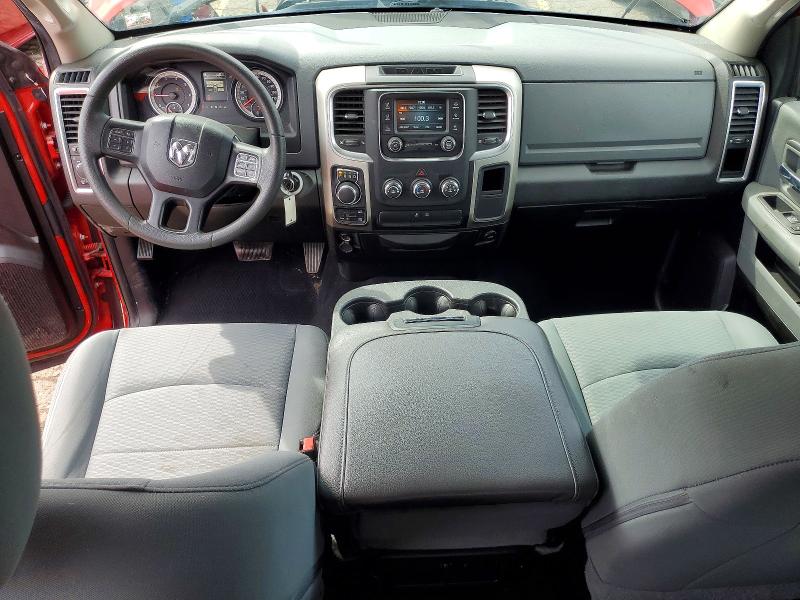 Aukcja sprzedaży 2019 Ram 1500 Classic, vin: 1C6RR7TT4KS676851, numer aukcji: 57006876