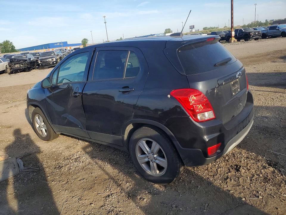 Продажа на аукционе авто 2020 Chevrolet Trax, vin: KL7CJKSB8LB034715, номер лота: 55468436