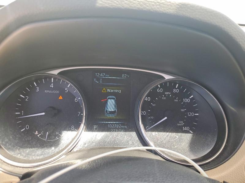 Aukcja sprzedaży 2016 Nissan Rogue, vin: 5N1AT2MV4GC749210, numer aukcji: 55270986