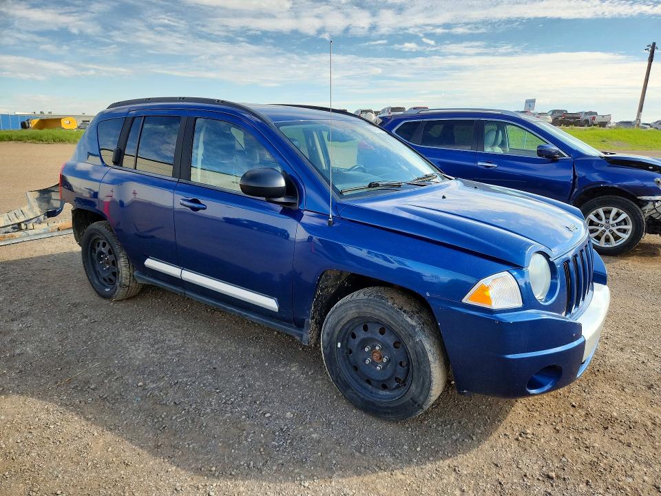 Продажа на аукционе авто 2010 Jeep Compass, vin: 1J4NF5FB6AD536496, номер лота: 57216376