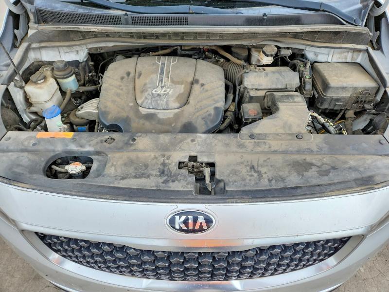 Продажа на аукционе авто 2016 Kia Sedona, vin: KNDMB5C14G6198599, номер лота: 56853486