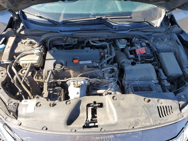 Продаж на аукціоні авто 2018 Honda Civic, vin: 2HGFC2F74JH550060, номер лоту: 57632576