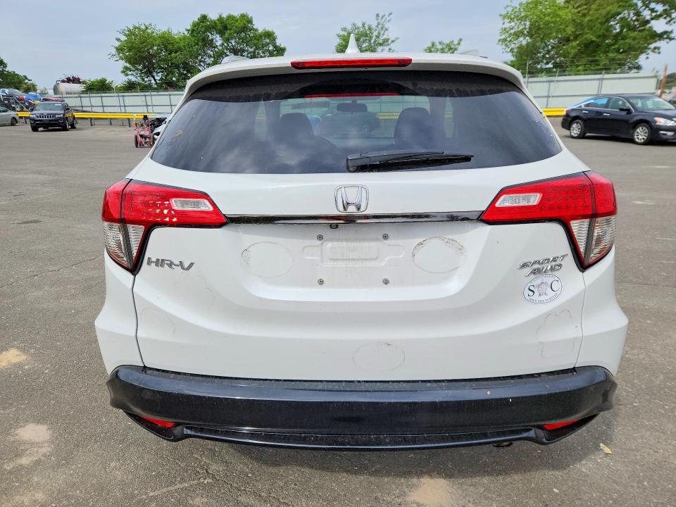Aukcja sprzedaży 2021 Honda Hr-v, vin: 3CZRU6H15MM712321, numer aukcji: 55365576