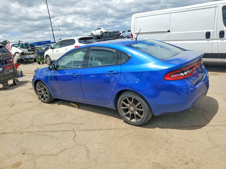 2013 Dodge Dart მანქანა იყიდება აუქციონზე, vin: 1C3CDFBA0DD307973, აუქციონის ნომერი: 57939776