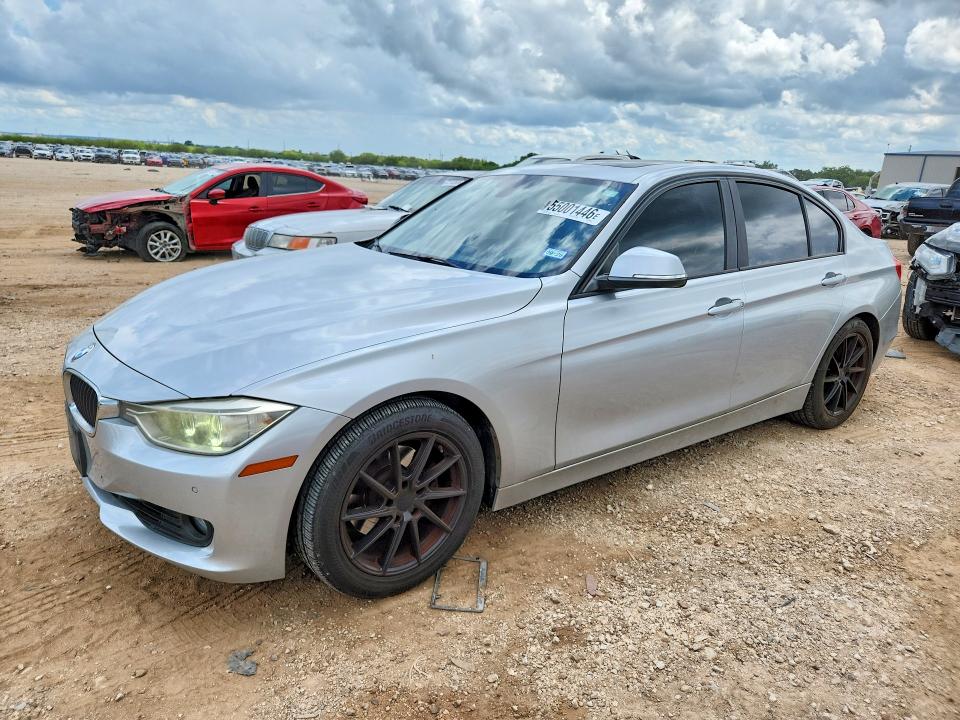 Aukcja sprzedaży 2012 Bmw 328, vin: WBA3A5C53CF346539, numer aukcji: 55001446